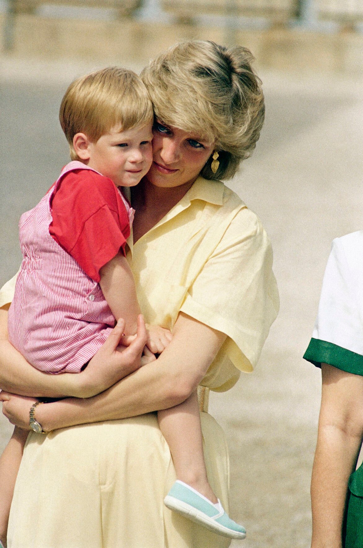 Britain Royal Baby Prince Harry